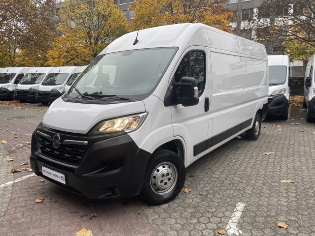 Opel Movano