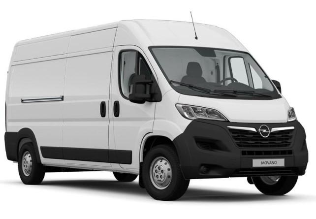 Opel Movano