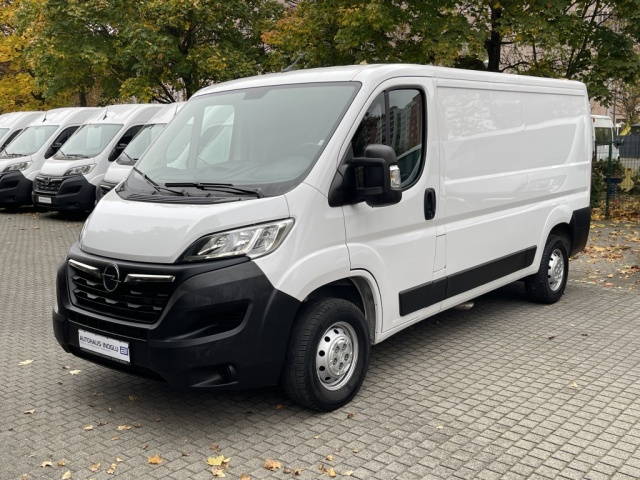 Opel Movano