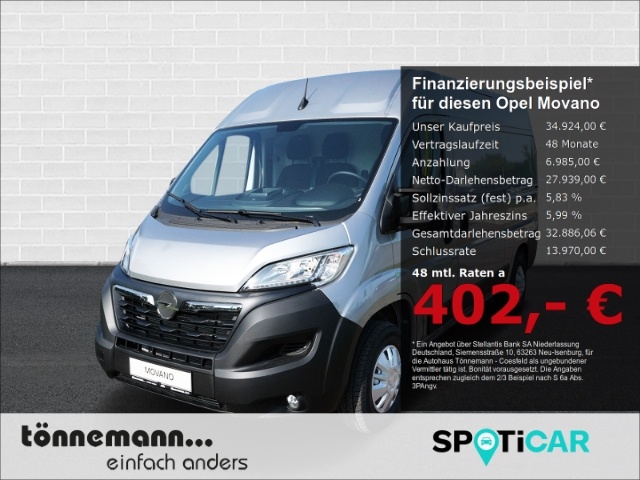 Opel Movano