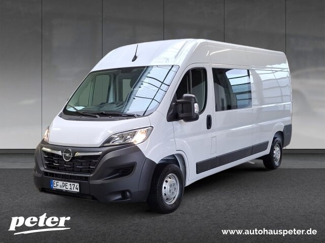 Opel Movano