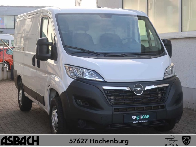 Opel Movano