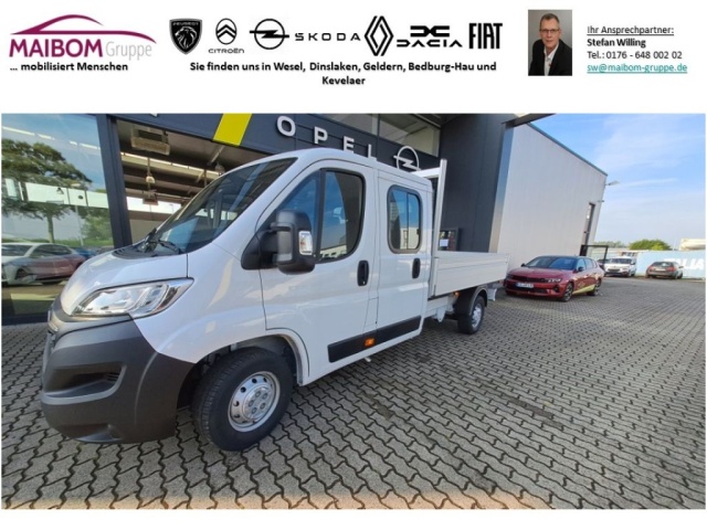 Opel Movano