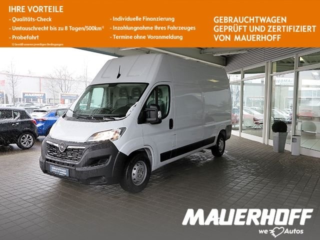 Opel Movano