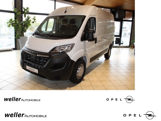 Opel Movano