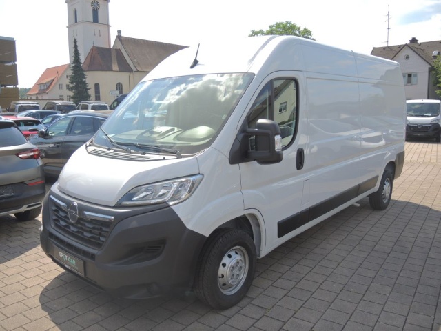 Opel Movano