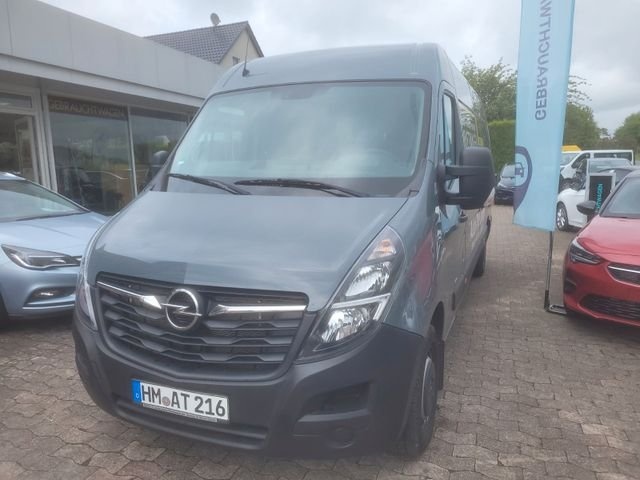 Opel Movano