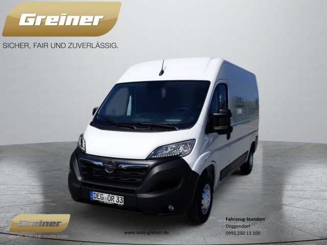 Opel Movano