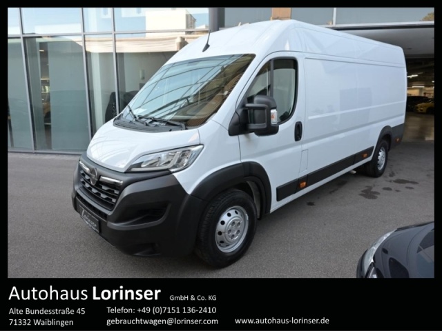 Opel Movano