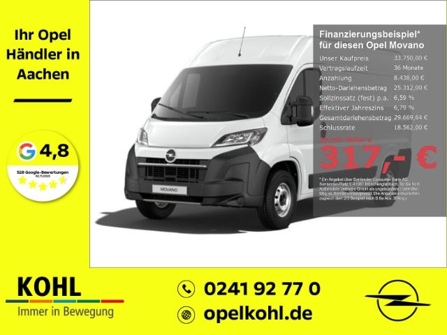 Opel Movano