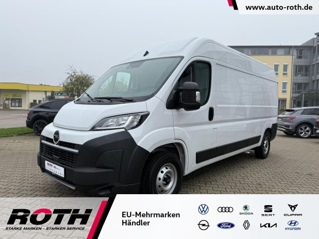 Opel Movano