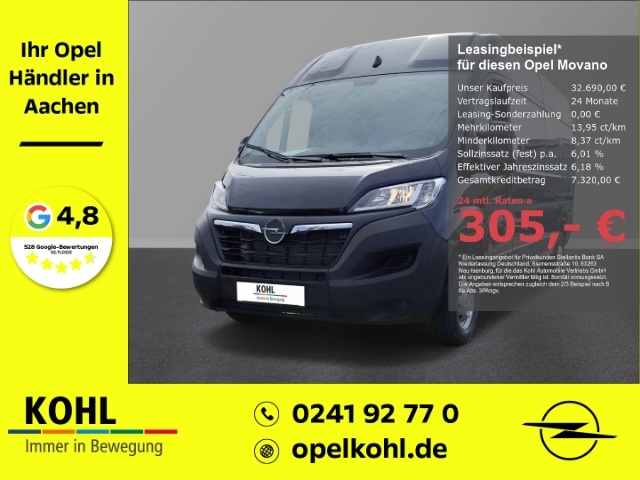 Opel Movano