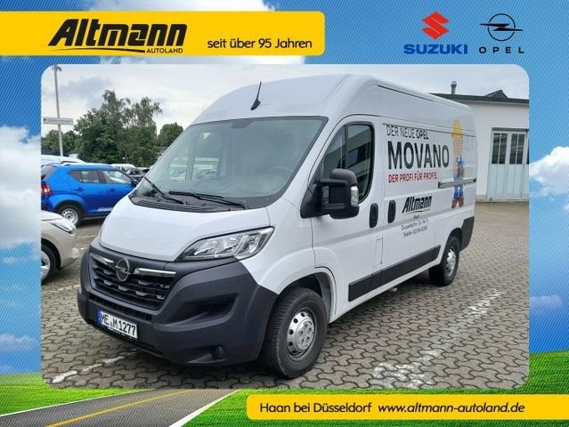 Opel Movano