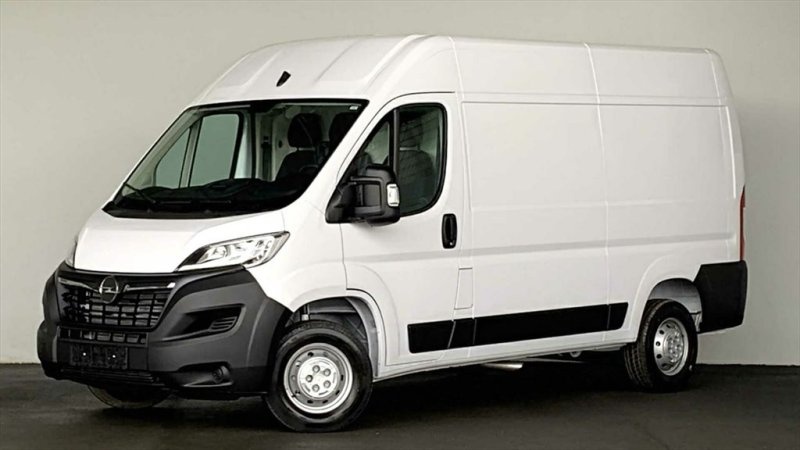 Opel Movano