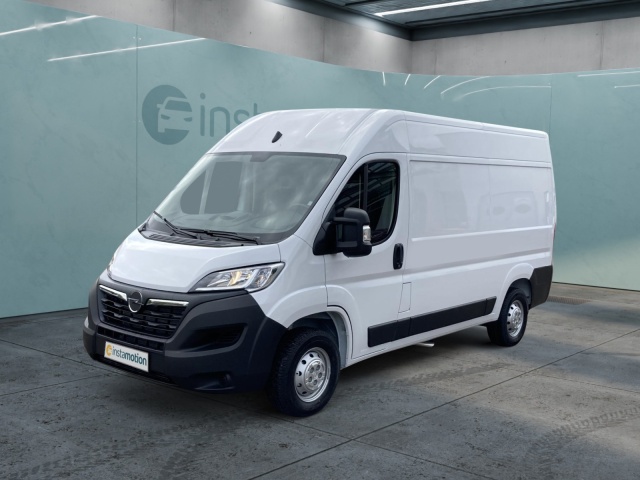 Opel Movano