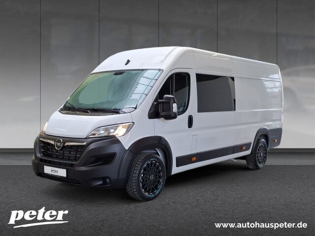 Opel Movano