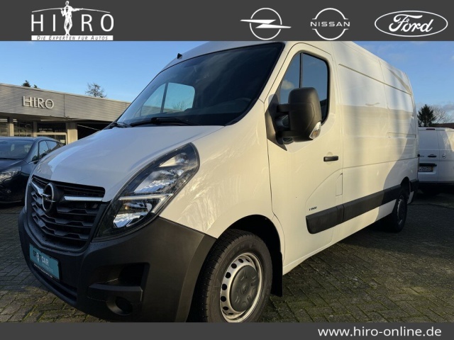 Opel Movano