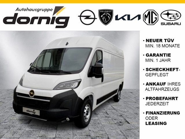 Opel Movano