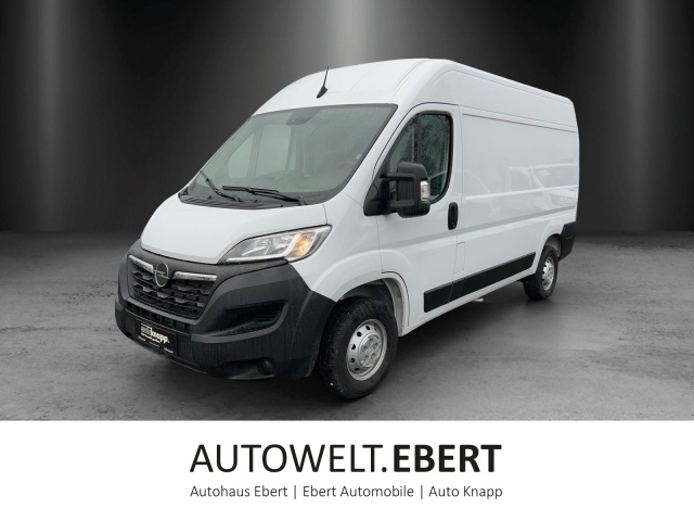 Opel Movano