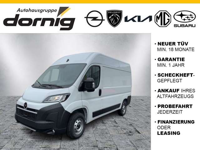 Opel Movano