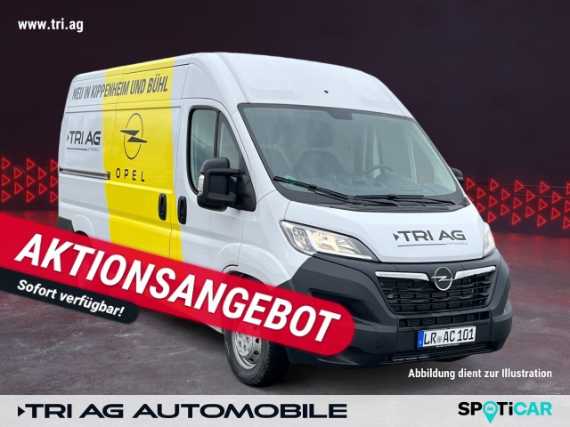 Opel Movano