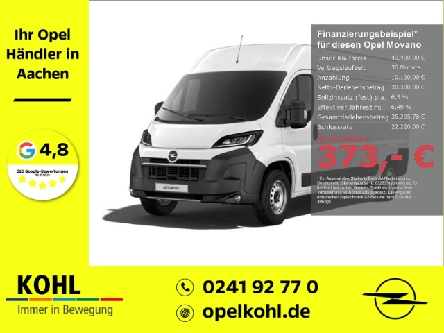 Opel Movano