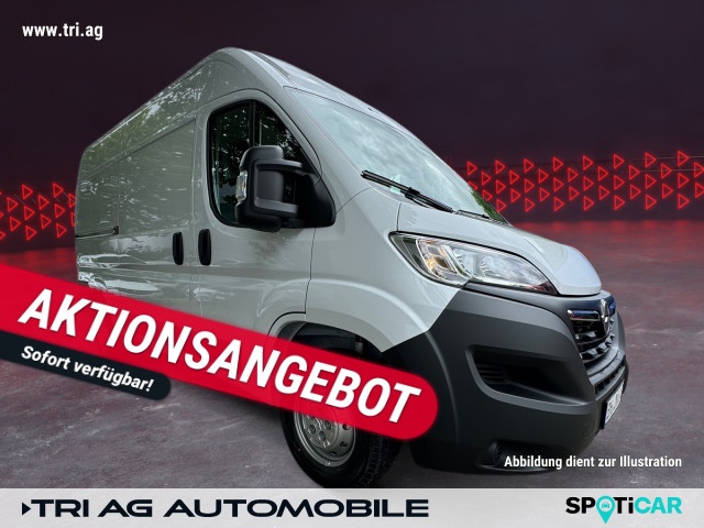 Opel Movano