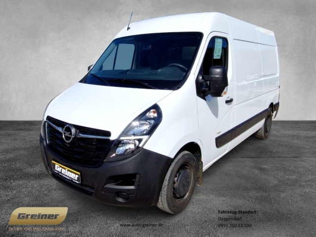 Opel Movano