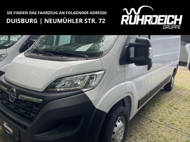 Opel Movano