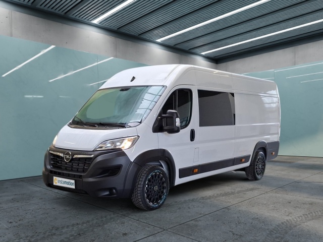 Opel Movano