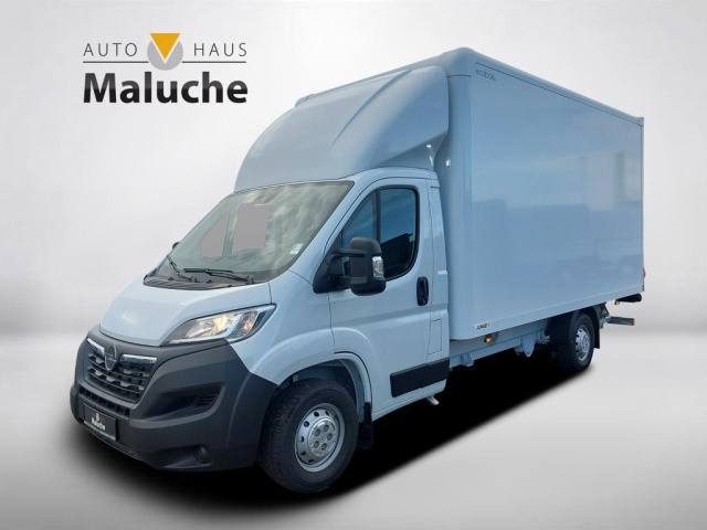 Opel Movano