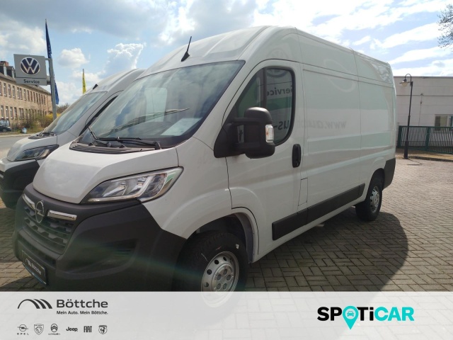 Opel Movano