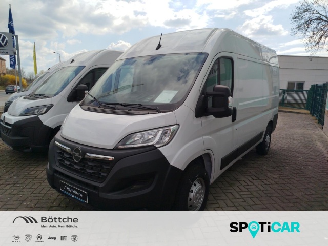 Opel Movano