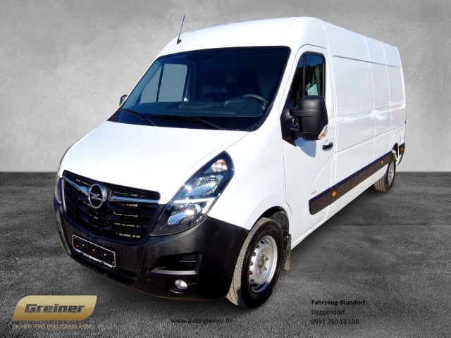 Opel Movano