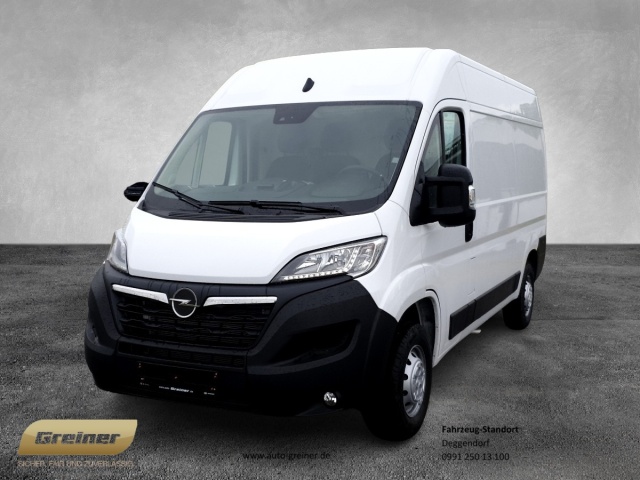 Opel Movano