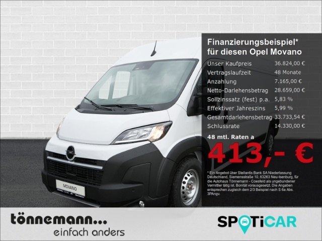 Opel Movano