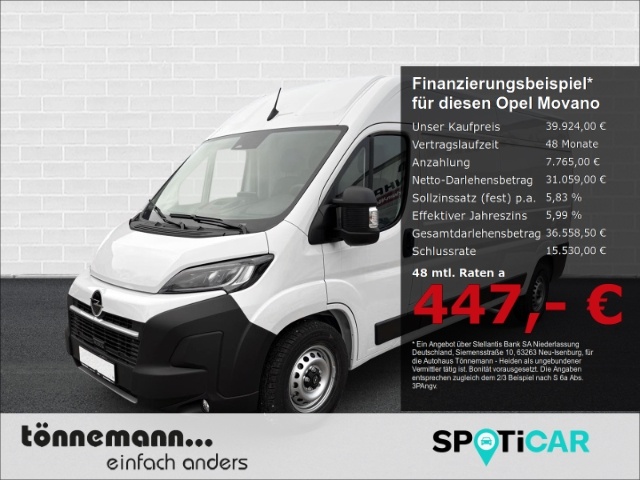 Opel Movano
