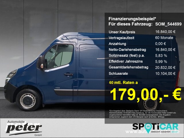 Opel Movano