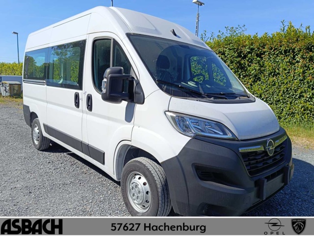 Opel Movano