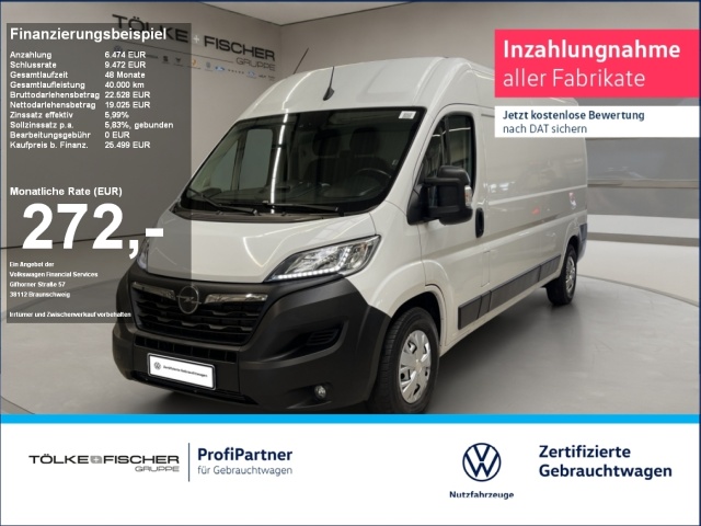 Opel Movano