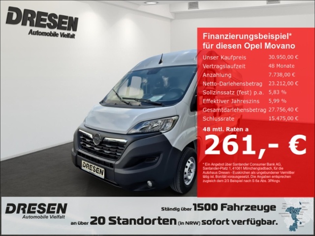 Opel Movano