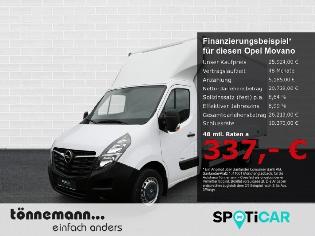 Opel Movano