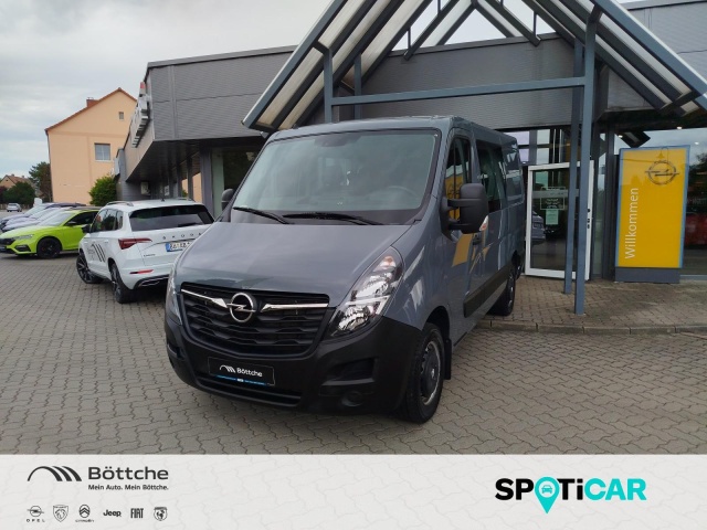Opel Movano
