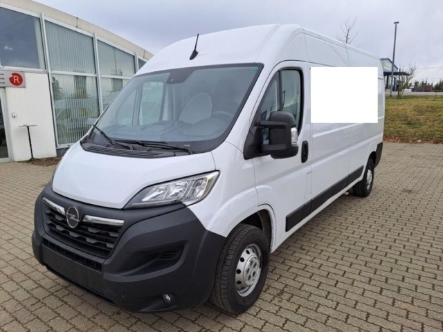 Opel Movano