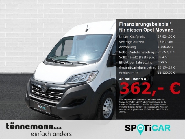 Opel Movano