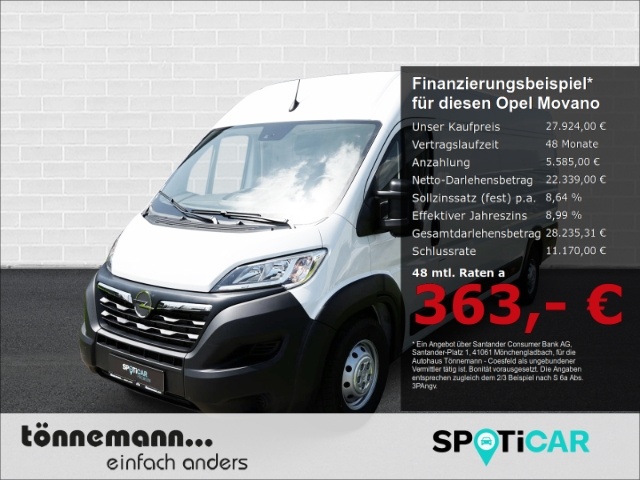 Opel Movano