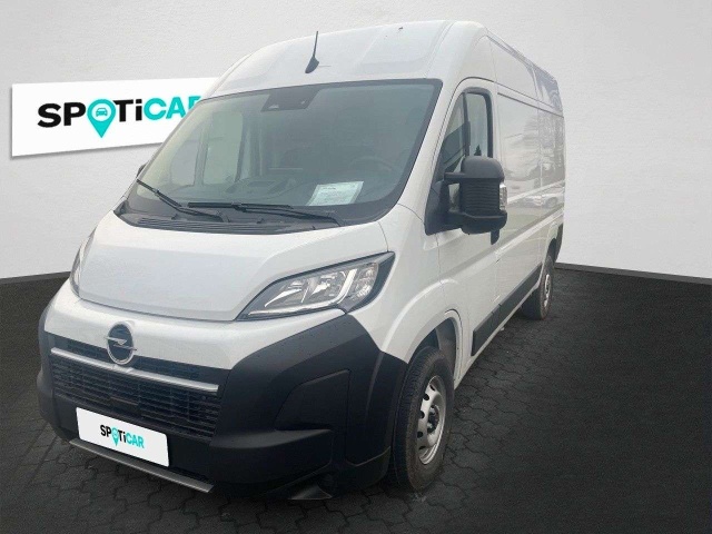 Opel Movano