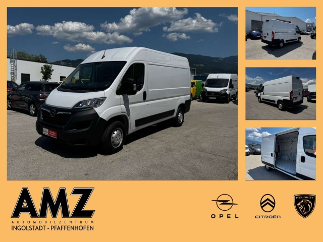 Opel Movano