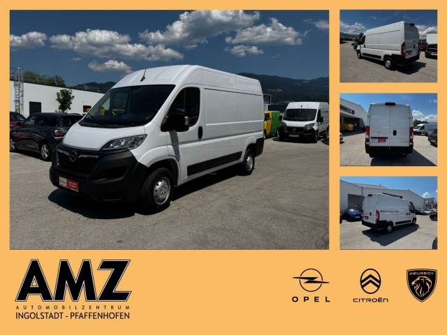 Opel Movano
