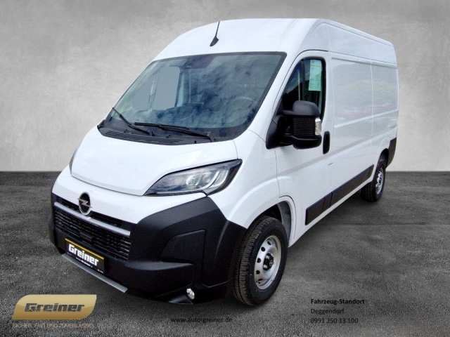 Opel Movano